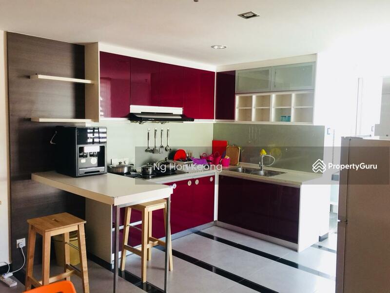 For Rent - Centrio SOHO @ Pantai Hillpark