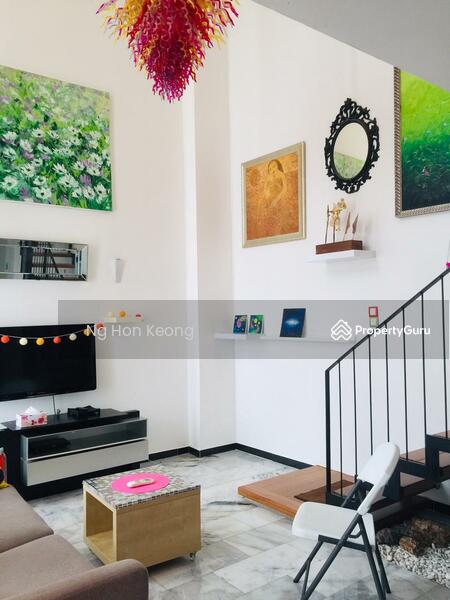 For Rent - Centrio SOHO @ Pantai Hillpark