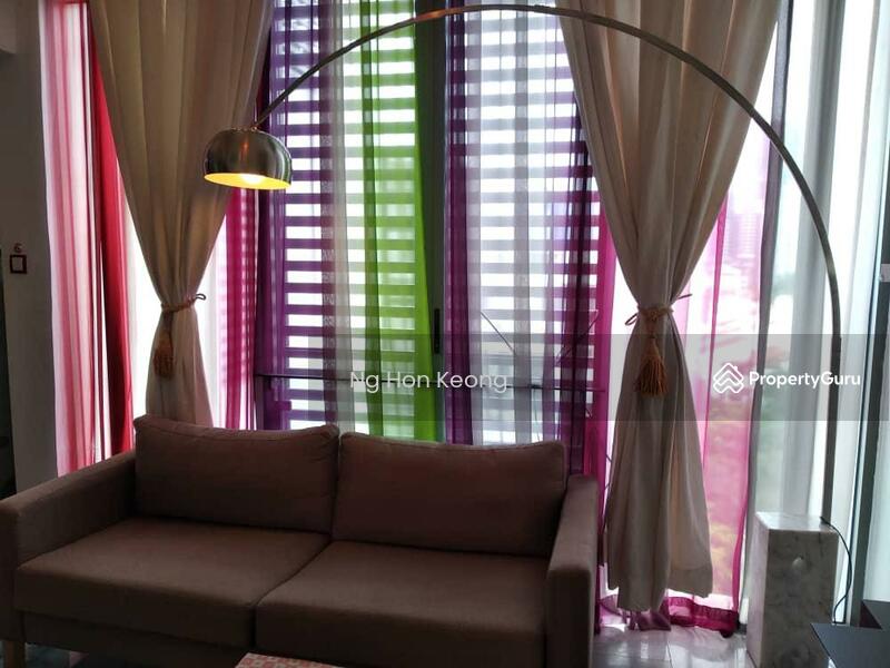 For Rent - Centrio SOHO @ Pantai Hillpark