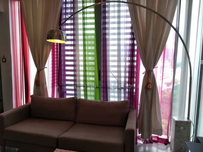 For Rent - Centrio SOHO @ Pantai Hillpark