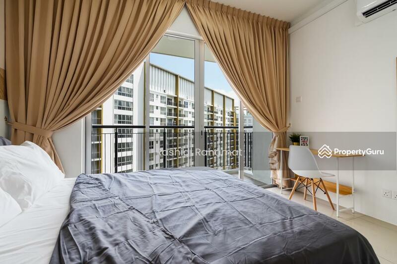 Untuk Disewa - Platinum Splendor Residence