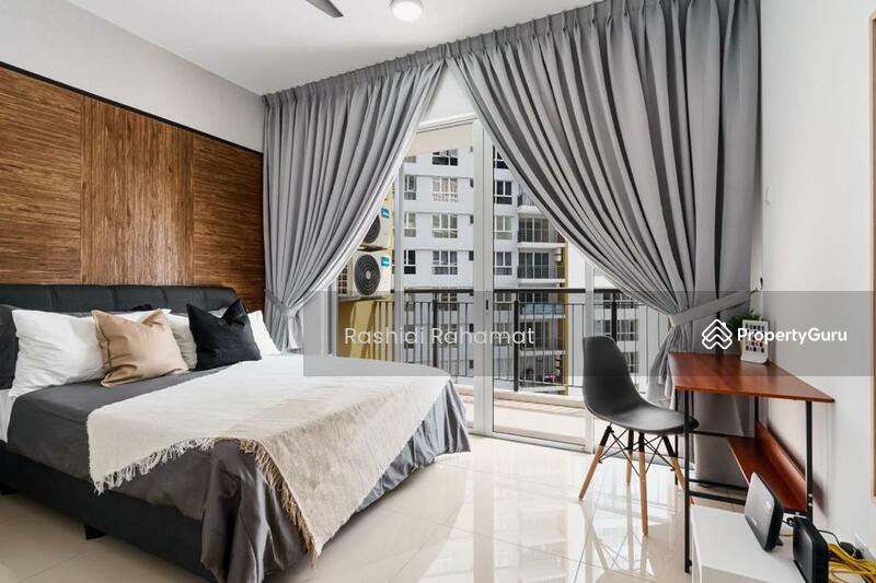 Untuk Disewa - Platinum Splendor Residence