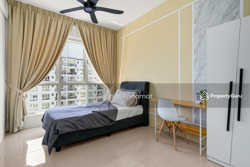 Untuk Disewa - Platinum Splendor Residence