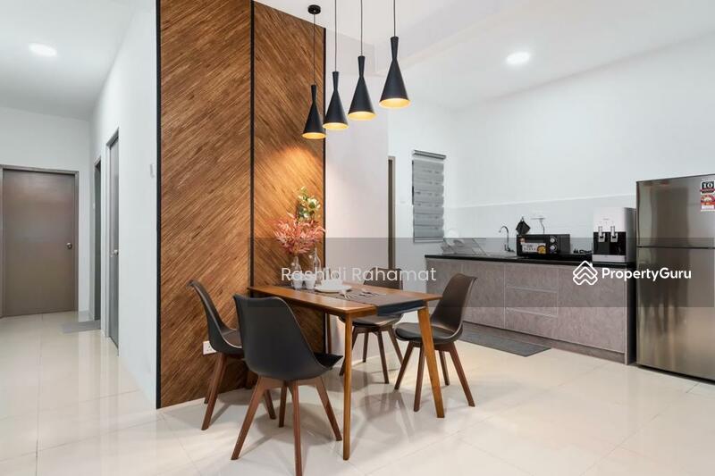Untuk Disewa - Platinum Splendor Residence