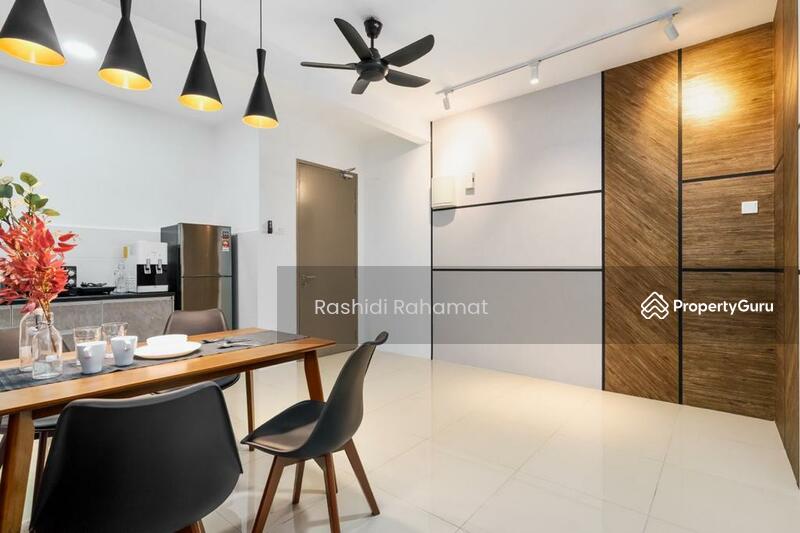 Untuk Disewa - Platinum Splendor Residence