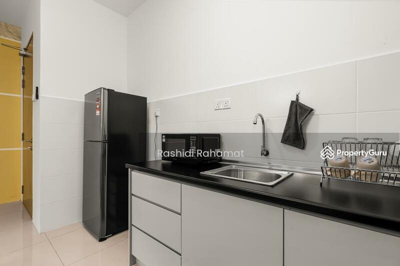 Untuk Disewa - Platinum Splendor Residence