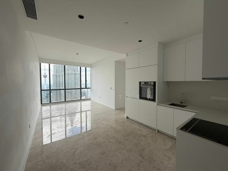 For Sale - SO Sofitel Kuala Lumpur Residences