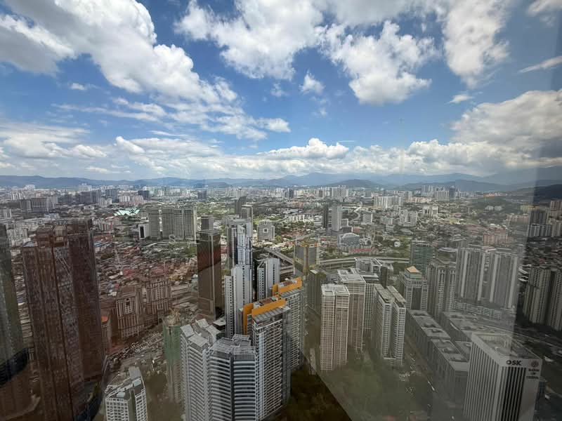 For Sale - SO Sofitel Kuala Lumpur Residences