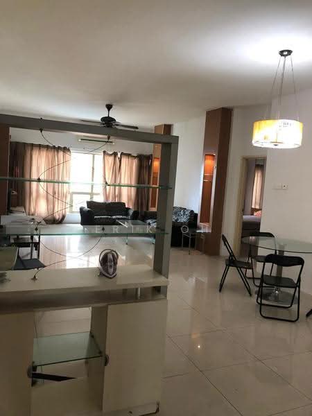 Kondominium untuk Disewa di East Lake Residence - Erik Oh - Living Room - PropertyGuru.com.my