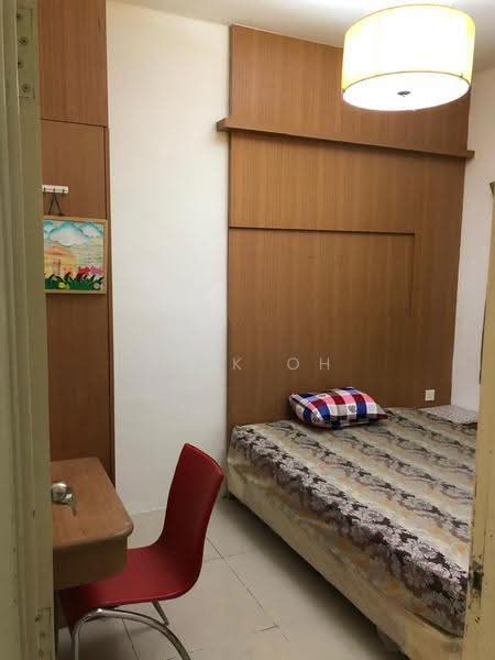 Kondominium untuk Disewa di East Lake Residence - Erik Oh - Bedroom - PropertyGuru.com.my