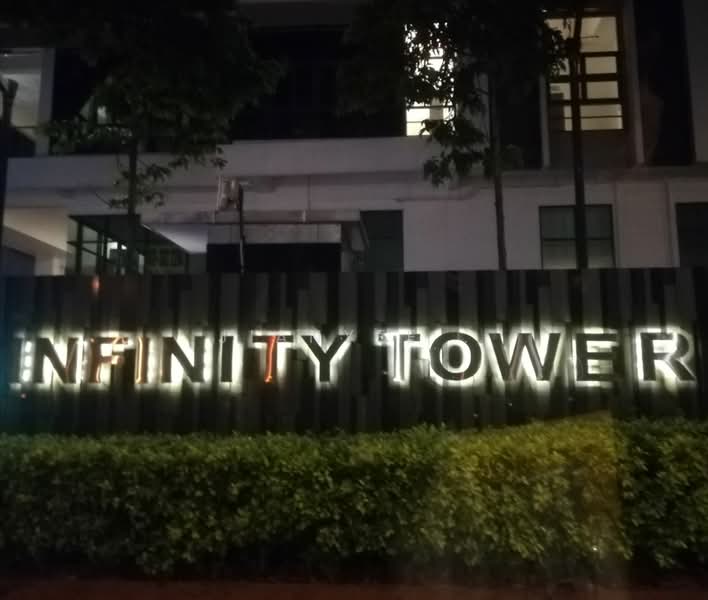 Condominium for Sale at Infinity Tower, Kelana Jaya - Calista Wong - PropertyGuru.com.my