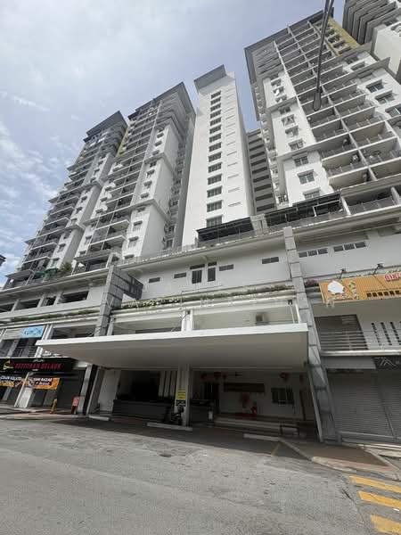 Apartment for Rent at Pearl Avenue Condominium - James Savarinathan - PropertyGuru.com.my