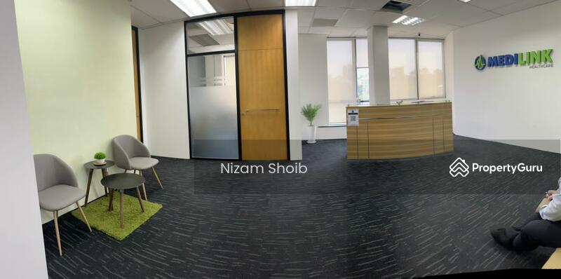 For Sale - Wisma Bangsar 8