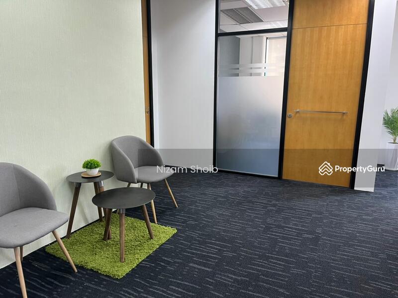 For Sale - Wisma Bangsar 8