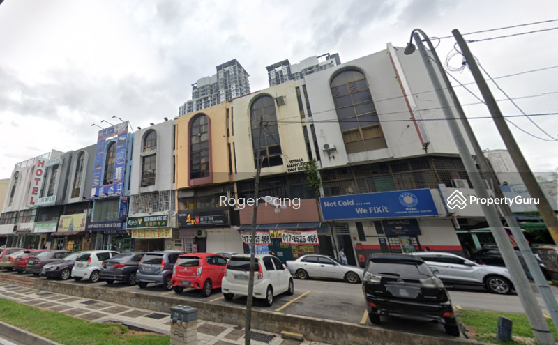 For Sale - Cheras Shop Office Taman Shamelin Perkasa @ KL for Sale