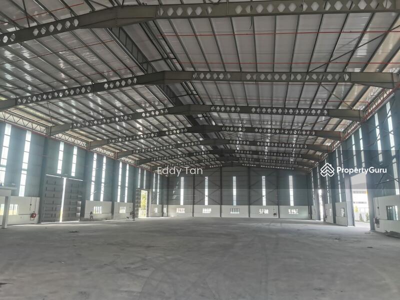 Kilang untuk Disewa di Kuala Selangor (Selangor) - Eddy Tan - PropertyGuru.com.my