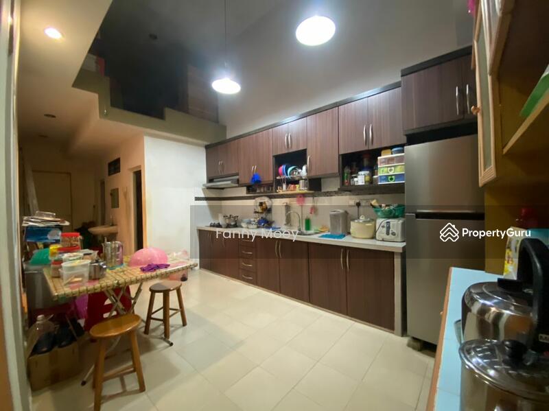 Single Storey Terrace At Ghee Hiang Garden Batu Lancang untuk dijual