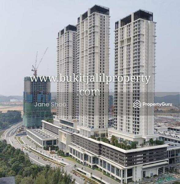 Service Residence for Sale at The Park Sky Residence - Jane Shoo - PropertyGuru.com.my
