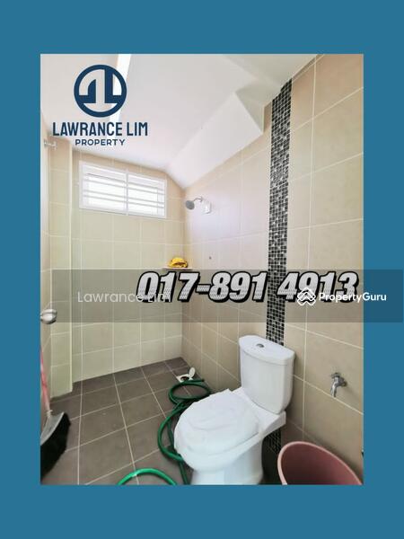 Untuk Dijual - 角头间 Anjung Gapam Brand New Europe Style 2sty Corner Lot Bungalow