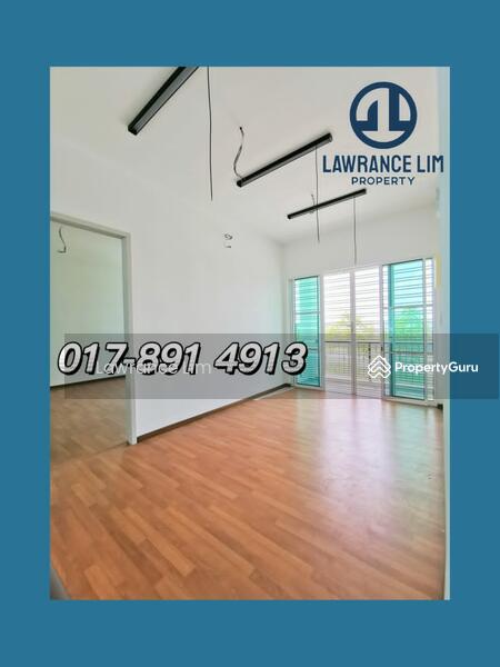 Untuk Dijual - 角头间 Anjung Gapam Brand New Europe Style 2sty Corner Lot Bungalow