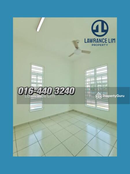 Untuk Dijual - 角头间 Anjung Gapam Brand New Europe Style 2sty Corner Lot Bungalow