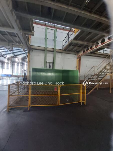 Gudang untuk Disewa di North Port (Pelabuhan Utara) (Port Klang (Pelabuhan Klang)) - Richard Lee Chai Hock - PropertyGuru.com.my