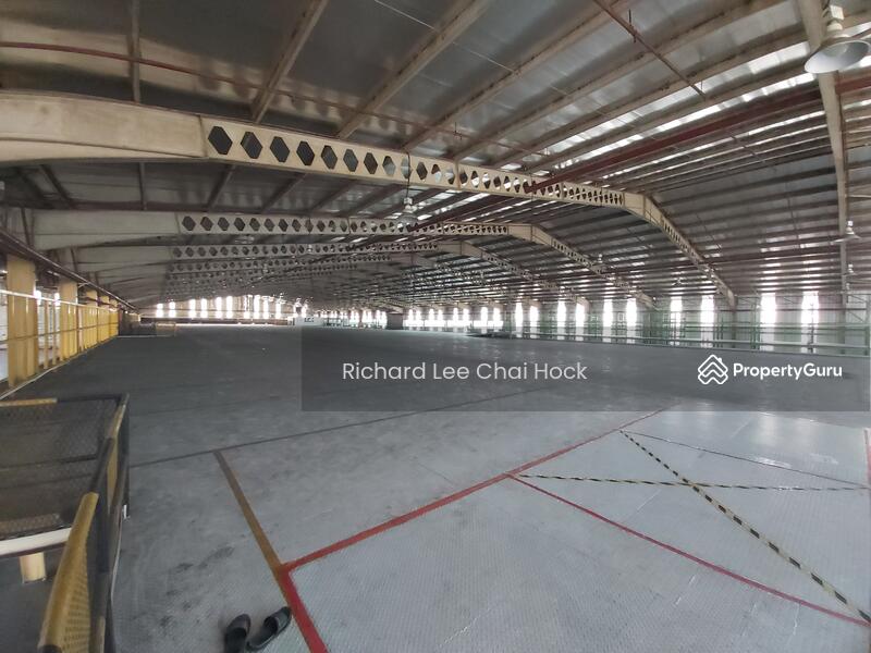 Gudang untuk Disewa di North Port (Pelabuhan Utara) (Port Klang (Pelabuhan Klang)) - Richard Lee Chai Hock - PropertyGuru.com.my