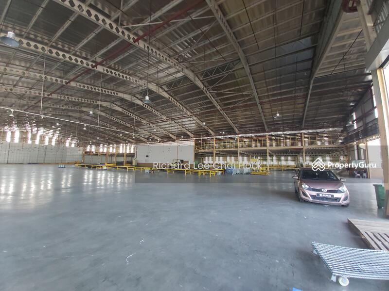 Gudang untuk Disewa di North Port (Pelabuhan Utara) (Port Klang (Pelabuhan Klang)) - Richard Lee Chai Hock - PropertyGuru.com.my