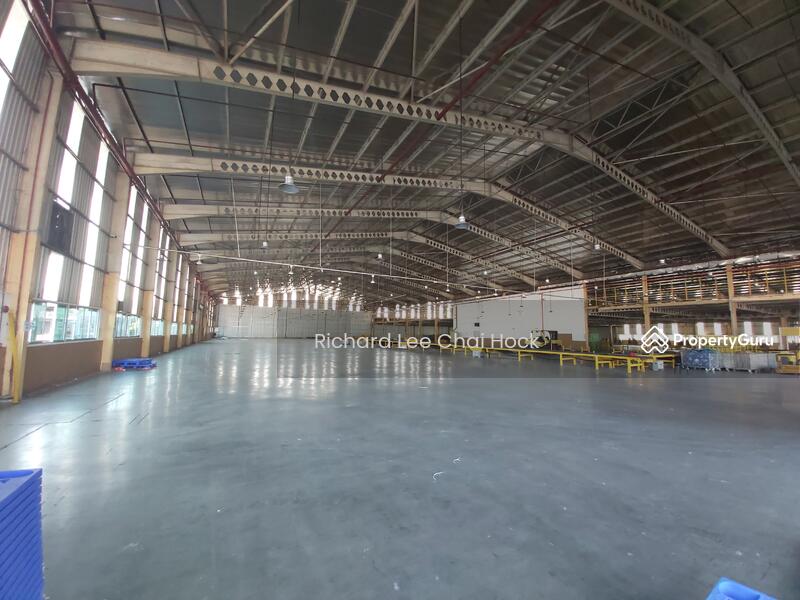 Gudang untuk Disewa di North Port (Pelabuhan Utara) (Port Klang (Pelabuhan Klang)) - Richard Lee Chai Hock - PropertyGuru.com.my