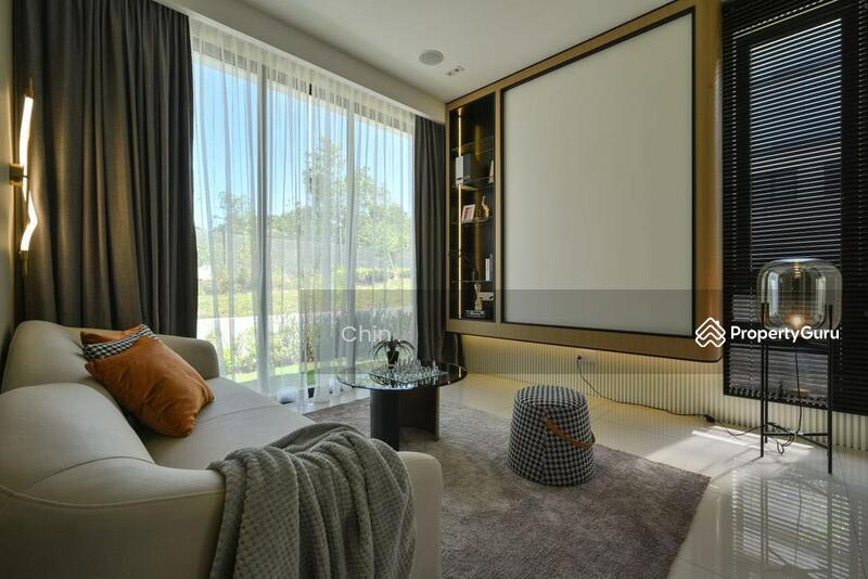 Untuk Dijual - New Project In Puchong @ 3sty Individual Link House with 0 Downpayment