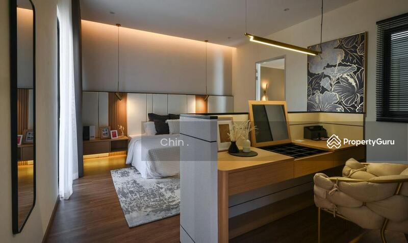 Untuk Dijual - New Project In Puchong @ 3sty Individual Link House with 0 Downpayment