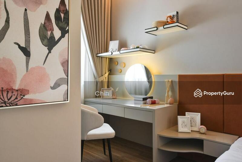 Untuk Dijual - New Project In Puchong @ 3sty Individual Link House with 0 Downpayment