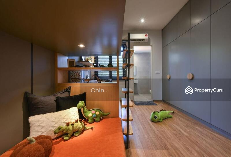 Untuk Dijual - New Project In Puchong @ 3sty Individual Link House with 0 Downpayment