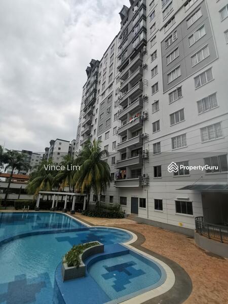 Untuk Dijual - Pangsapuri Seri Pinang