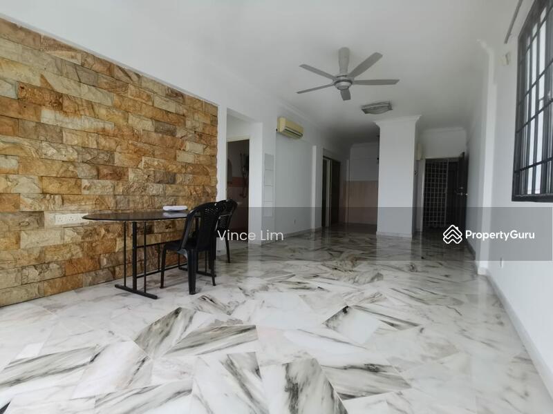 Untuk Dijual - Pangsapuri Seri Pinang