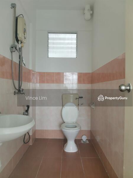 Untuk Dijual - Pangsapuri Seri Pinang