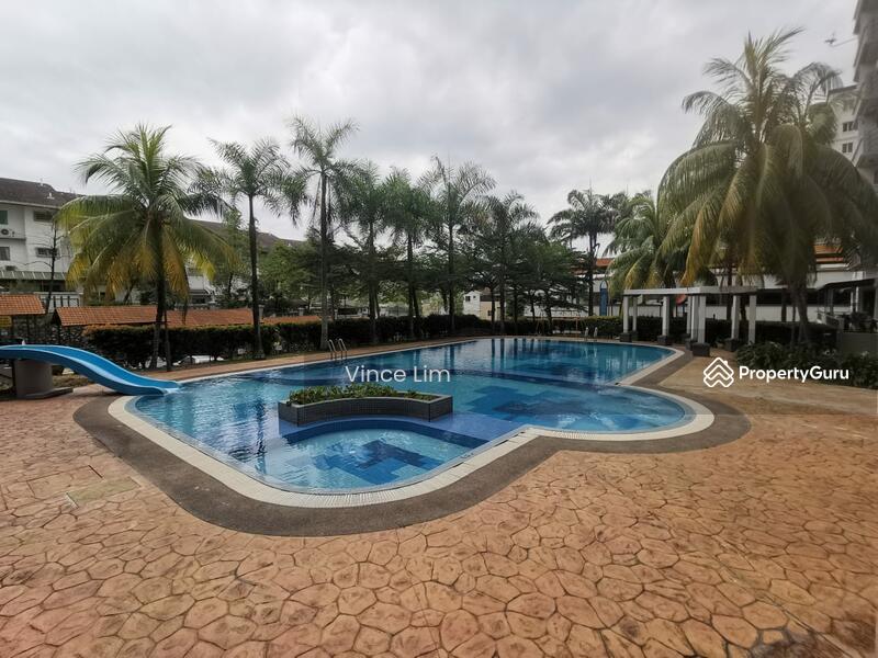 Untuk Dijual - Pangsapuri Seri Pinang