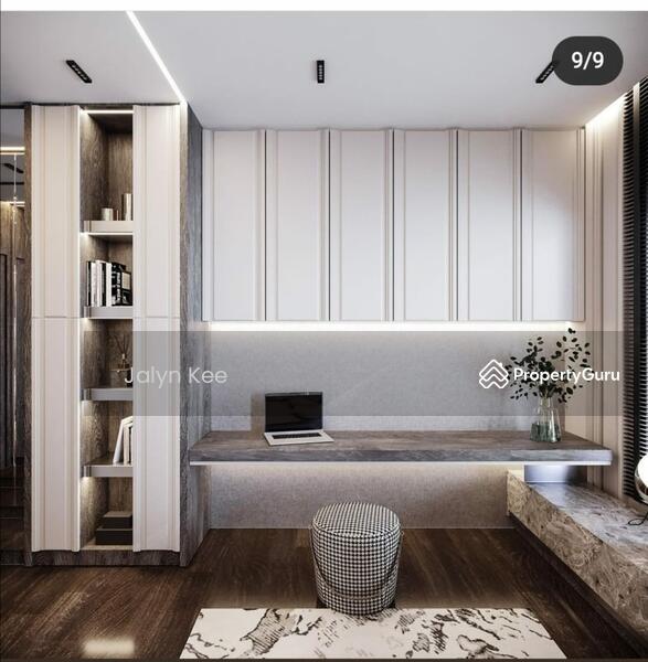 Untuk Dijual - Sentral Suites, KL Sentral