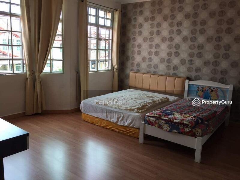 Taman Tunas Damai Lorong Sungai Tiram, Lorong Sungai Tiram 4, Bayan