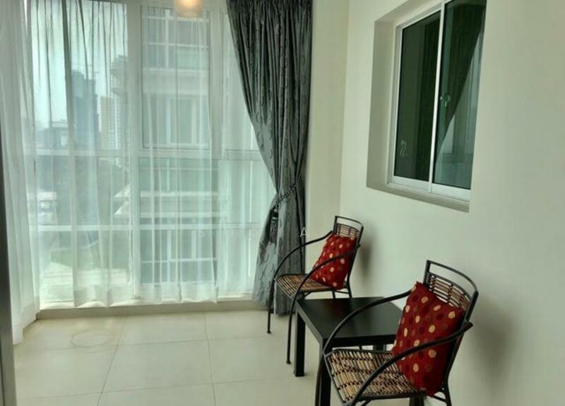 Untuk Disewa - Mont Kiara Meridin