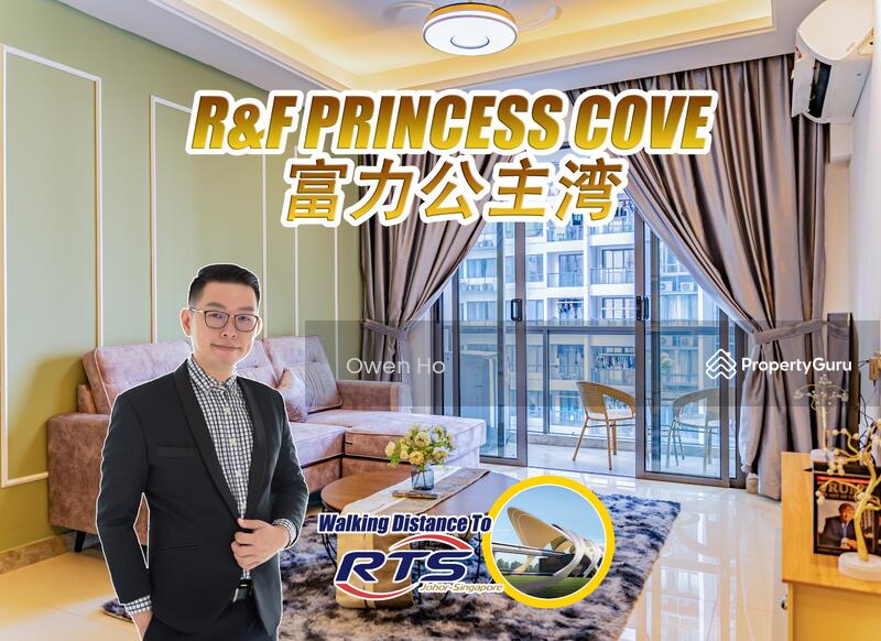 R&F Princess Cove Phase 1