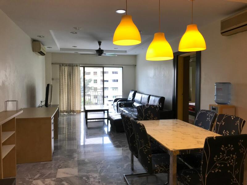 Untuk Disewa - Palmville Resort Condominium