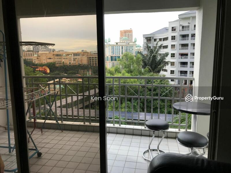 Untuk Disewa - Palmville Resort Condominium