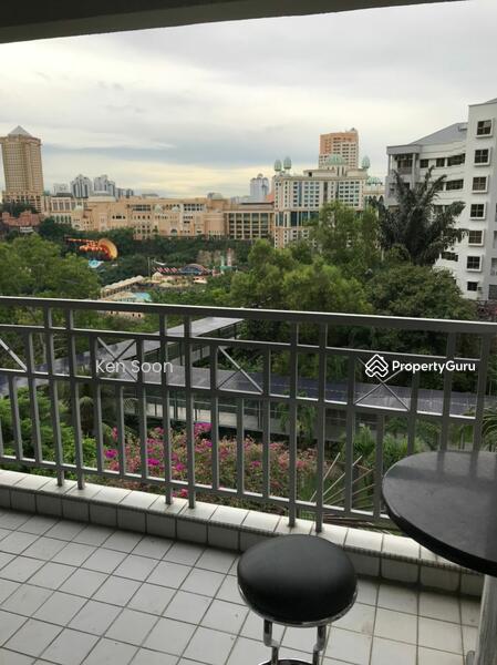 Untuk Disewa - Palmville Resort Condominium