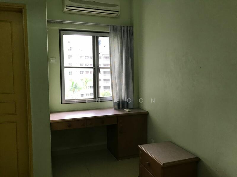 Untuk Disewa - Palmville Resort Condominium