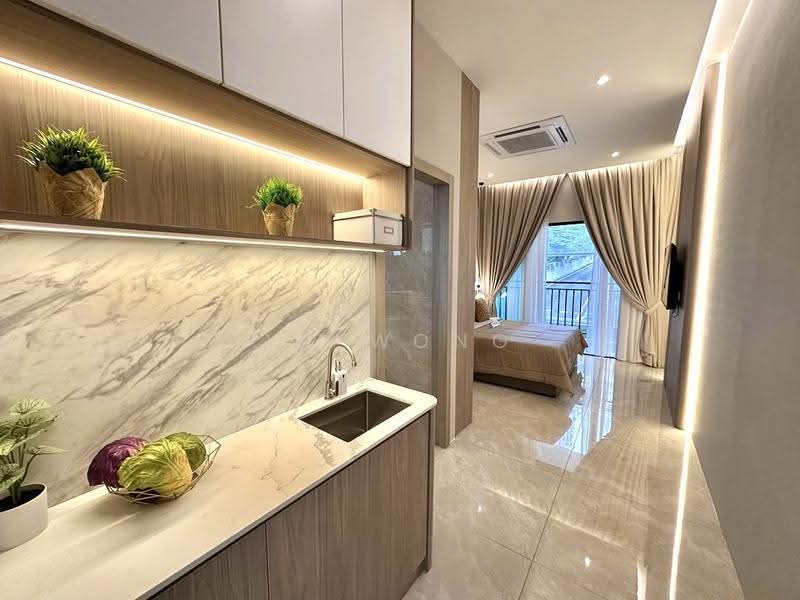 Condominium for Sale at Kuala Lumpur Foreigner Can Buy Freehold - YC Wong - Bedroom - PropertyGuru.com.my