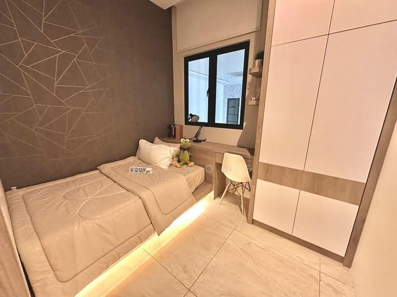 Condominium for Sale at Kuala Lumpur Foreigner Can Buy Freehold - YC Wong - Bedroom - PropertyGuru.com.my