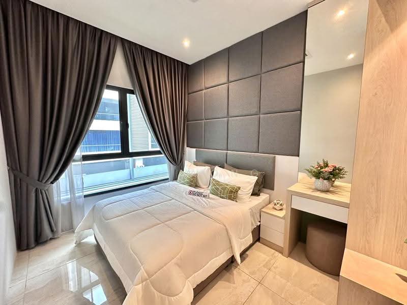 Condominium for Sale at Kuala Lumpur Foreigner Can Buy Freehold - YC Wong - Bedroom - PropertyGuru.com.my