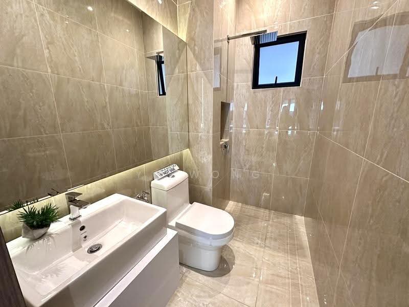 Condominium for Sale at Kuala Lumpur Foreigner Can Buy Freehold - YC Wong - Bathroom - PropertyGuru.com.my