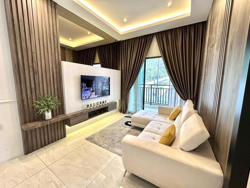 Condominium for Sale at Kuala Lumpur Foreigner Can Buy Freehold - YC Wong - PropertyGuru.com.my